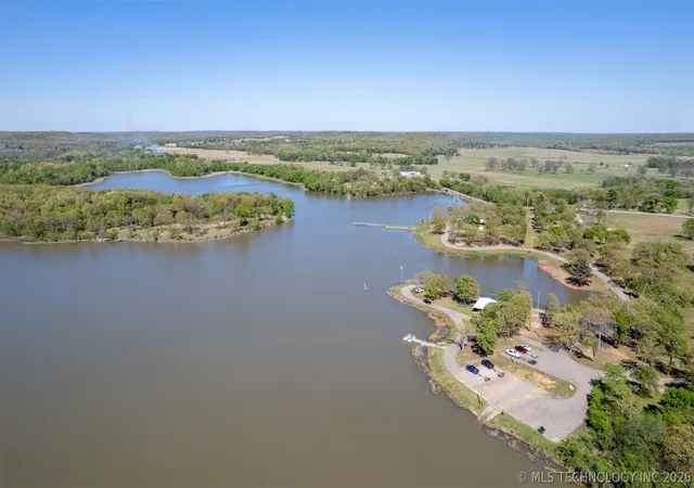 3rd image of 5 E 1180 Rd, Okemah, OK 74859 | MLS# 2616308