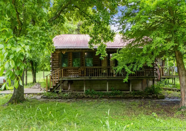 Photo 1 of Single family home for sale at 21742 E 660 Road, Tahlequah, OK 74464 | MLS# 2616315 | Listing updated on 2026-08-20