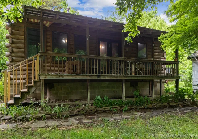 Photo 2 of Single family home for sale at 21742 E 660 Road, Tahlequah, OK 74464 | MLS# 2616315 | Listing updated on 2026-08-20