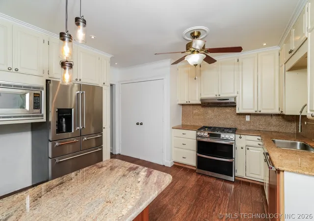 Photo 2 of Single family home for sale at 3132 S Owasso Ave, Tulsa, OK 74105 | MLS# 2616258 | Listing updated on 2026-08-20