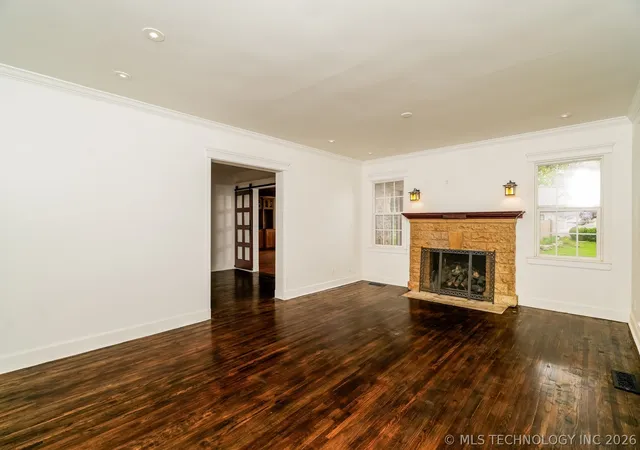 Photo 3 of Single family home for sale at 3132 S Owasso Ave, Tulsa, OK 74105 | MLS# 2616258 | Listing updated on 2026-08-20