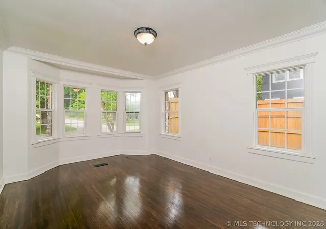 Photo 3 of Single family home for sale at 3132 S Owasso Ave, Tulsa, OK 74105 | MLS# 2616258 | Listing updated on 2026-09-24