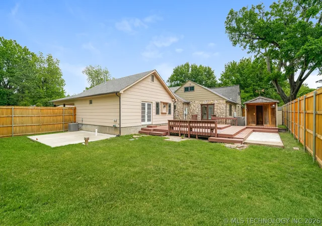 Photo 4 of Single family home for sale at 3132 S Owasso Ave, Tulsa, OK 74105 | MLS# 2616258 | Listing updated on 2026-09-24