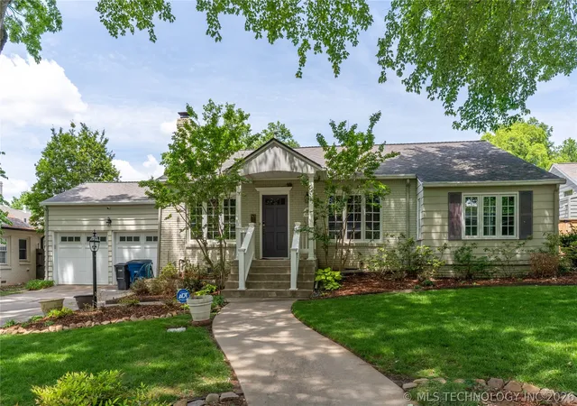 Homes for sale in Tulsa, OK | 1945 E 35th Pl, Tulsa, OK 74105 | MLS# 2616293