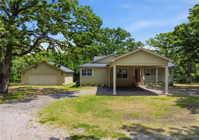 Homes for sale in Kellyville, OK | 10395 S 193rd Westavenue, Kellyville, OK 74039 | MLS# 2616361