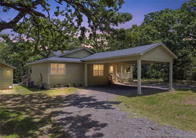 Homes for sale in Kellyville, OK | 10395 S 193rd Westavenue, Kellyville, OK 74039 | MLS# 2616361