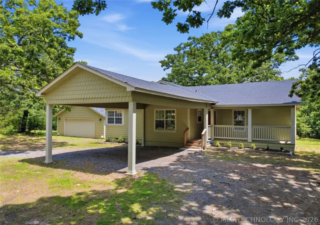 Homes for sale in Kellyville, OK | 10395 S 193Rd Westavenue, Kellyville, OK 74039 | MLS# 2616361