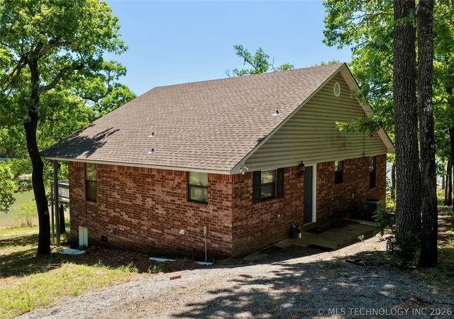 2nd image of 424808 E 1166 Rd, Eufaula, OK 74432 | MLS# 2616012