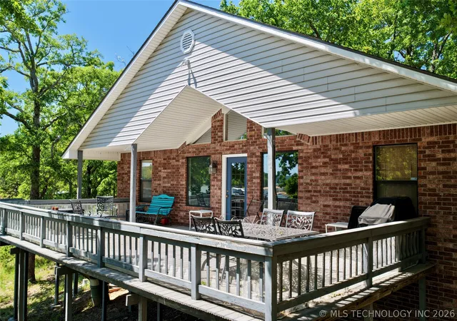 4th image of 424808 E 1166 Rd, Eufaula, OK 74432 | MLS# 2616012