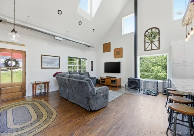 Homes for sale in Kellyville, OK | 16785 S 169Th West Westavenue, Kellyville, OK 74039 | MLS# 2616379