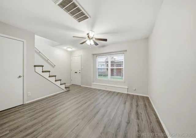Homes for sale in Tulsa, OK | 6152 S Madison Pl #C, Tulsa, OK 74136 | MLS# 2616080