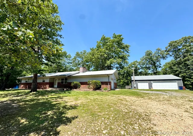 1st image of 19338 W Dojaro Rd, Park Hill, OK 74451 | MLS# 2616398