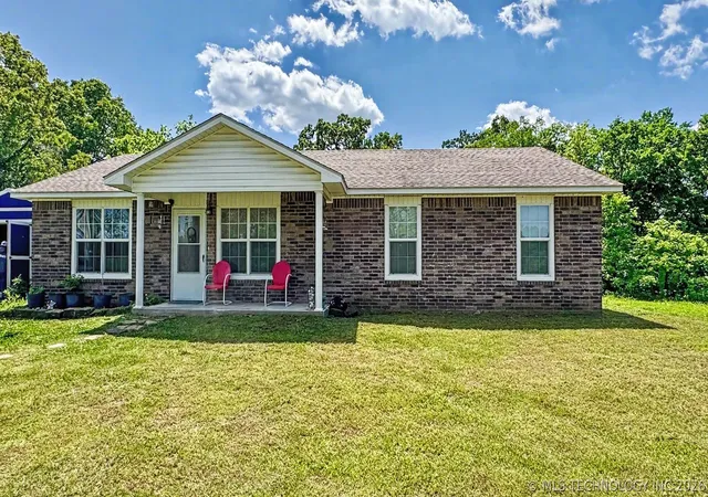 Homes for sale in Stilwell, OK | 83248 S 4670 Rd, Stilwell, OK 74960 | MLS# 2616264