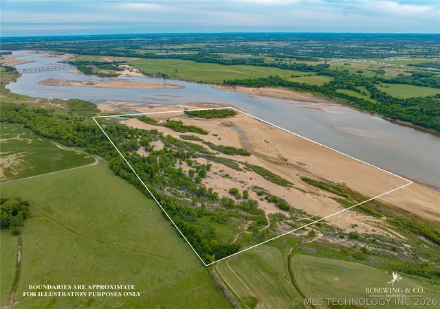 4th image of S 301St Eastavenue, Porter, OK 74454 | MLS# 2616443