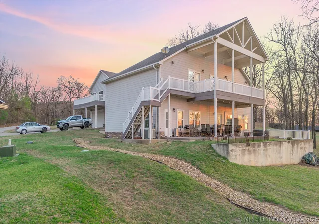 95th image of 117271 S 4238 Rd, Eufaula, OK 74432 | MLS# 2616420