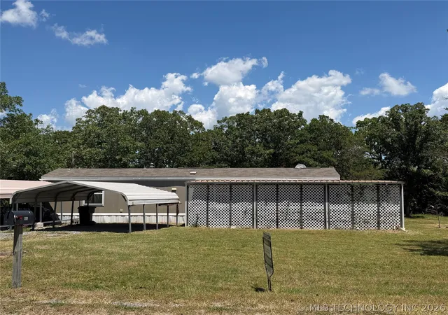 Homes for sale in Wilburton, OK | 749 Sw 120th Rd, Wilburton, OK 74578 | MLS# 2616454