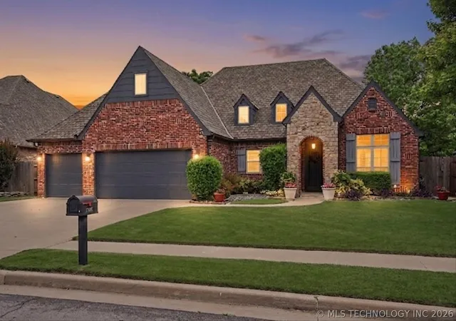 Homes for sale in Tulsa, OK | 17005 E 48Th St, Tulsa, OK 74134 | MLS# 2616458