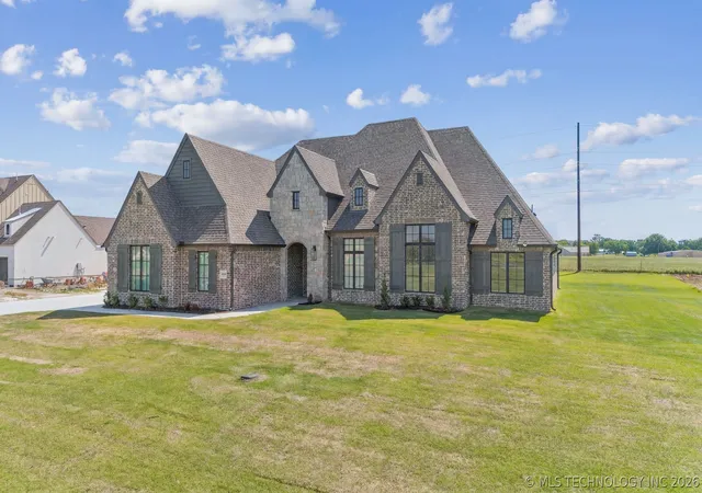 Homes for sale in Glenpool, OK | 16505 S 4th Eastplace, Glenpool, OK 74033 | MLS# 2616310