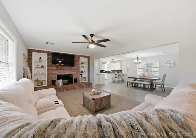 Homes for sale in Ada, OK | 16781 County Road 3523, Ada, OK 74820 | MLS# 2616291