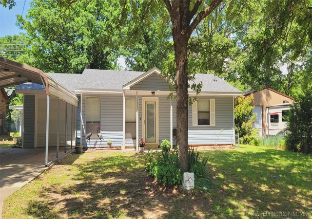 1st image of 417377 Bridgeport Rd, Eufaula, OK 74432 | MLS# 2616034