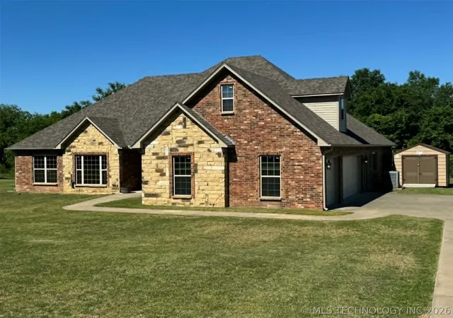 2nd image of 2267 Krebs Lake Rd, Mc Alester, OK 74501 | MLS# 2616515