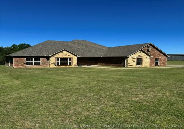 3rd image of 2267 Krebs Lake Rd, Mc Alester, OK 74501 | MLS# 2616515