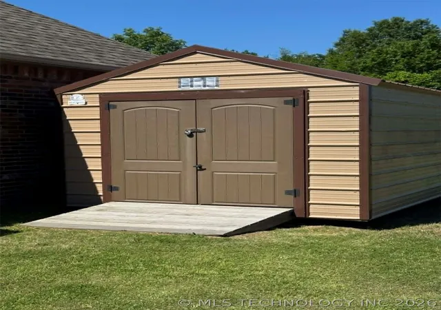41st image of 2267 Krebs Lake Rd, Mc Alester, OK 74501 | MLS# 2616515