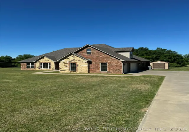 4th image of 2267 Krebs Lake Rd, Mc Alester, OK 74501 | MLS# 2616515