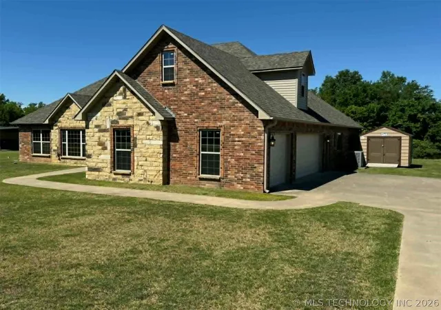 5th image of 2267 Krebs Lake Rd, Mc Alester, OK 74501 | MLS# 2616515