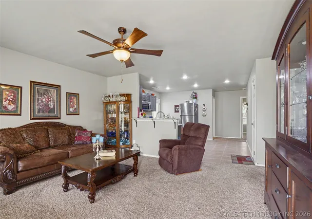 Homes for sale in Inola, OK | 205 1St St Se, Inola, OK 74036 | MLS# 2616518