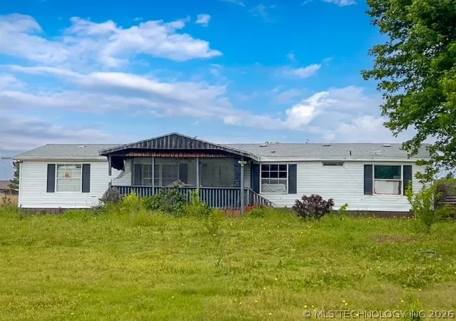 Photo 1 of Manufactured home for sale at 2105 E 7th Street, Stroud, OK 74079 | MLS# 2616522 | Listing updated on 2026-08-21