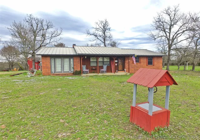 1st image of 191808 N 4295 Rd, Rattan, OK 74562 | MLS# 2615746