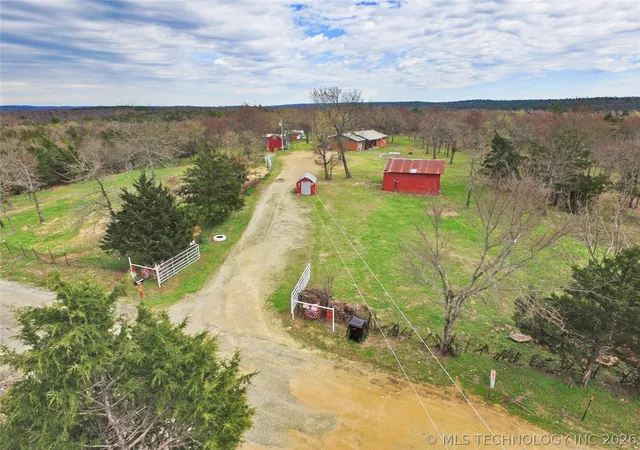 2nd image of 191808 N 4295 Rd, Rattan, OK 74562 | MLS# 2615746