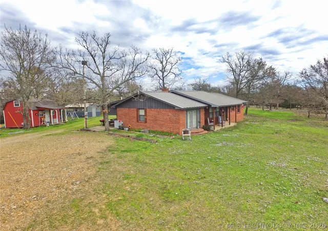 5th image of 191808 N 4295 Rd, Rattan, OK 74562 | MLS# 2615746