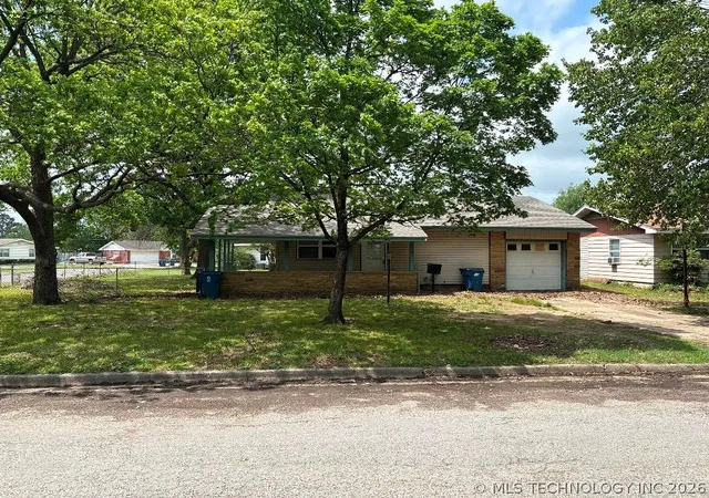 1st image of 2101 N B St, Mc Alester, OK 74501 | MLS# 2616536