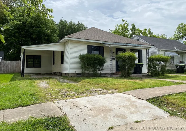 Homes for sale in Ada, OK | 1026 S Stockton St, Ada, OK 74820 | MLS# 2616561