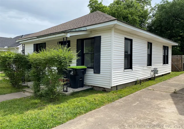 Homes for sale in Ada, OK | 1026 S Stockton St, Ada, OK 74820 | MLS# 2616561