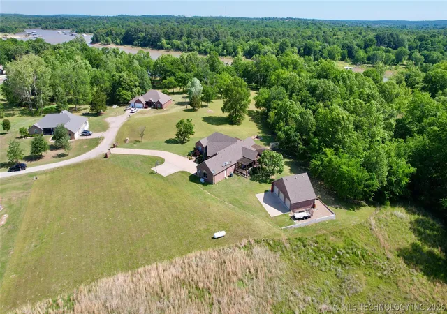 100th image of 418970 E 1152 Rd, Checotah, OK 74426 | MLS# 2616445