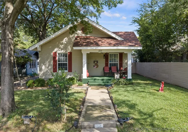 1st image of 1105 Bixby, Ardmore, OK 73401 | MLS# 2616557