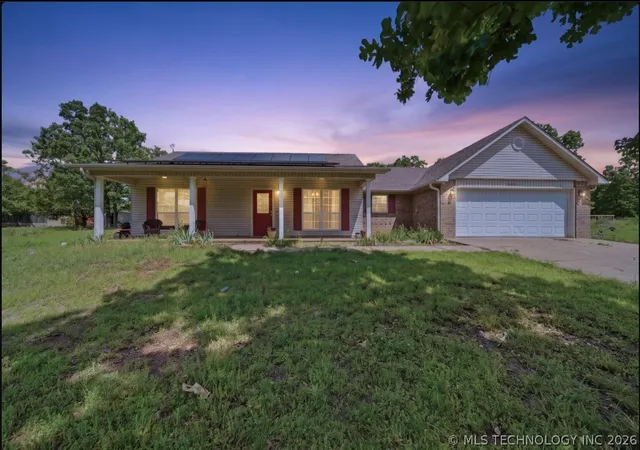 Photo 1 of Single family home for sale at 101283 S 4614 Road, Sallisaw, OK 74955 | MLS# 2616602 | Listing updated on 2026-08-27