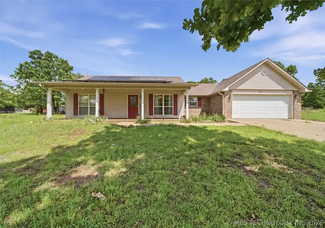 Photo 2 of Single family home for sale at 101283 S 4614 Road, Sallisaw, OK 74955 | MLS# 2616602 | Listing updated on 2026-08-27