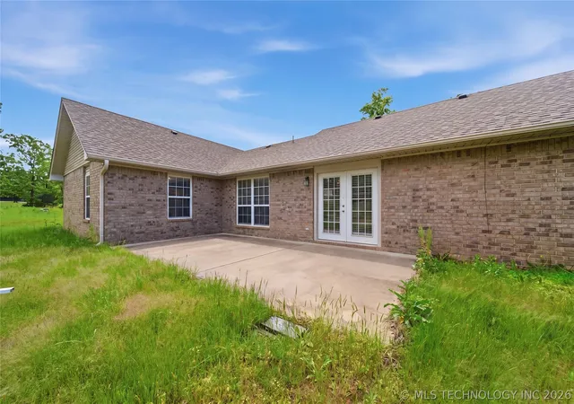 Photo 3 of Single family home for sale at 101283 S 4614 Road, Sallisaw, OK 74955 | MLS# 2616602 | Listing updated on 2026-08-27