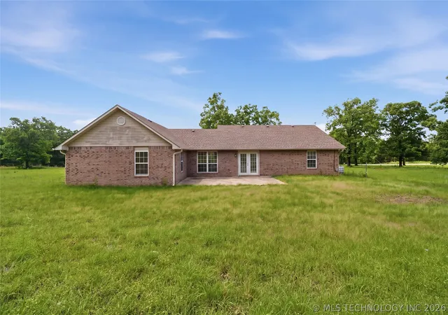 Photo 4 of Single family home for sale at 101283 S 4614 Road, Sallisaw, OK 74955 | MLS# 2616602 | Listing updated on 2026-08-27