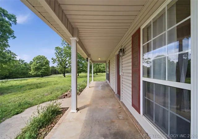 Photo 5 of Single family home for sale at 101283 S 4614 Road, Sallisaw, OK 74955 | MLS# 2616602 | Listing updated on 2026-08-27