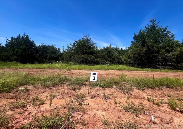 Photo 3 of Land for sale at 3 Wylie Way, Agra, OK 74824 | MLS# 2616613 | Listing updated on 2026-07-24
