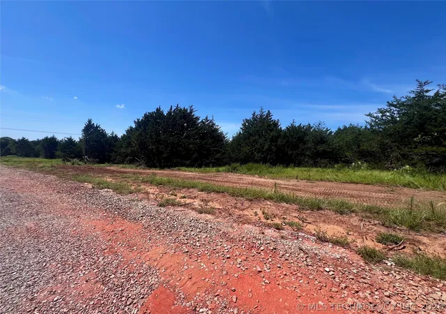 Photo 4 of Land for sale at 3 Wylie Way, Agra, OK 74824 | MLS# 2616613 | Listing updated on 2026-07-24