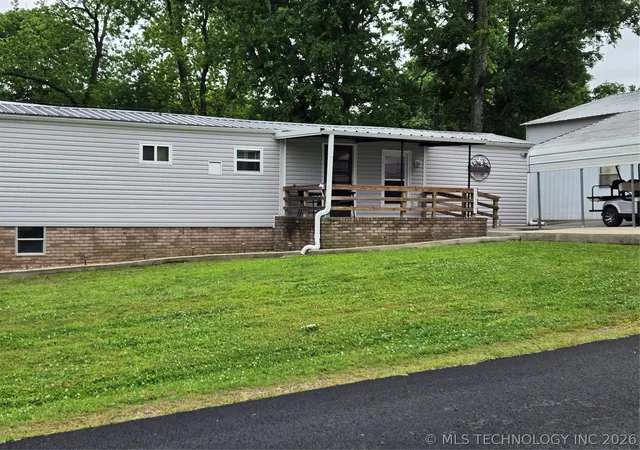 1st image of 453601 E Pecan St, Afton, OK 74331 | MLS# 2616652