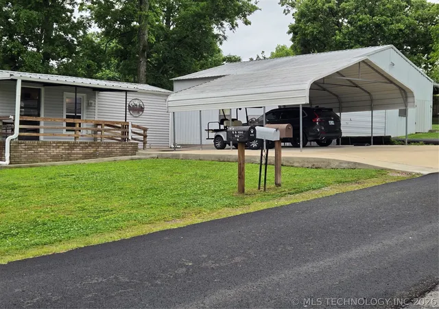 2nd image of 453601 E Pecan St, Afton, OK 74331 | MLS# 2616652