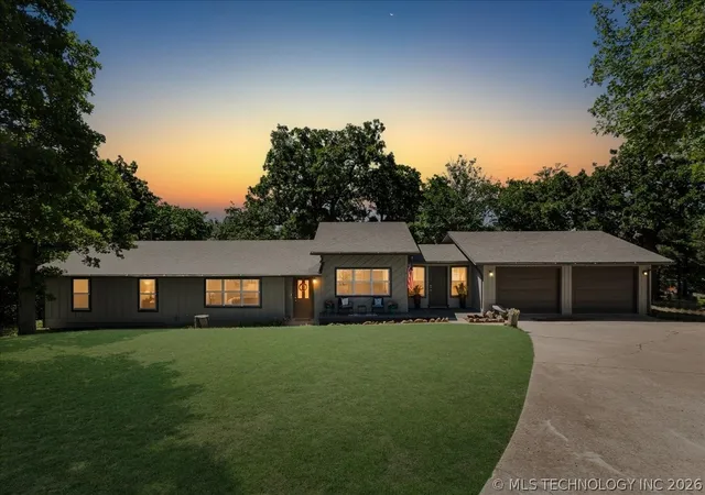 1st image of 2578 W Hillcrest Dr, Cleveland, OK 74020 | MLS# 2616653