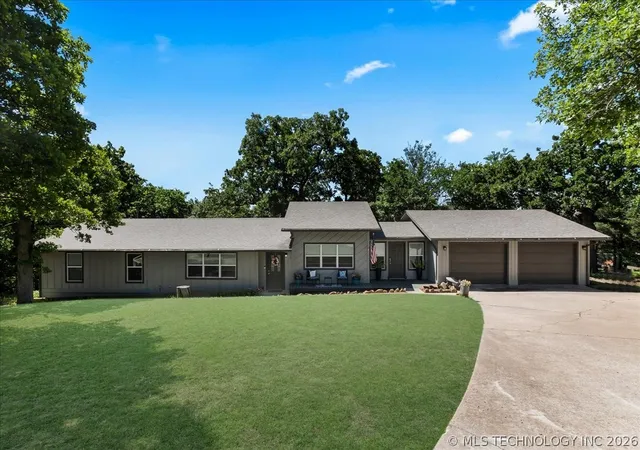 2nd image of 2578 W Hillcrest Dr, Cleveland, OK 74020 | MLS# 2616653
